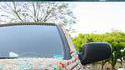 Voiture clavier