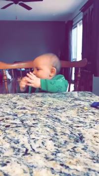 Attention, jouer avec son enfant...