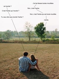 Dialogues amoureux