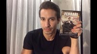 Jeremy Ferrari fait la promo de son DVD "Vends 2 pièces à Beyrouth".