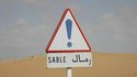 Attention sable