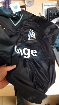 Commande de maillot et de chaussettes