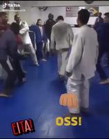 Aller chercher sa ceinture 