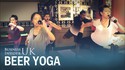 Yoga bière