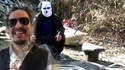 Triskel et Cagoule Blanche - Le Peuple de l'atome
