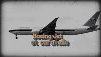 Annie Philippe - Boeing Jet et Caravelle