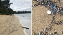 Une plage à Hawaï