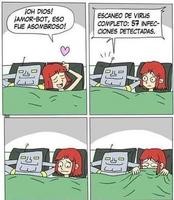 Mon dieu ! Robot love c’était fabuleux