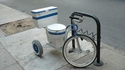 Vélo-WC
