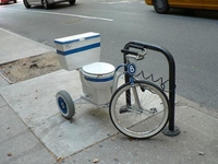 Vélo-WC