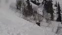 Ski falls