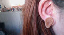 Boucle d'oreille oreille