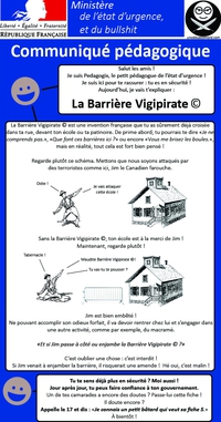 La sécurité c'est sacré
