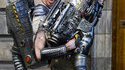 Rambo chez les ghostbusters
