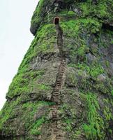 Si ce n'est pas fake, c'est dur à gravir...