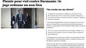 Un viol n'est pas un viol si c'est sans consentement. ¯\_(?)_/¯