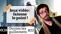 Usul qui reparle de jeux vidéo