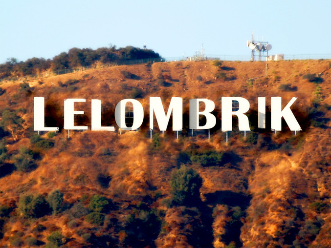 LeLoMBriK rachète Hollywood