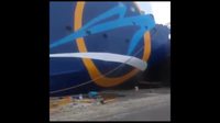 Oups le ferry