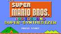 Super Mario Bros Soundboard