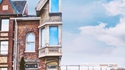 Une demi maison