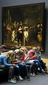 Des ado au musée