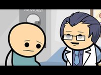 Cyanide & Happiness - The Prosthetic