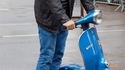 Vespa mal ton gyropode !