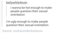 Orientation sexuelle