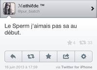 Les idiots de Twitter