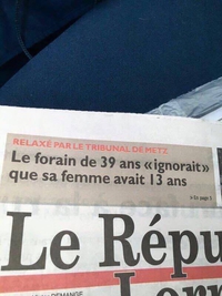 Tant que ça reste en famille 