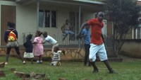 Enfants danseurs du ghetto