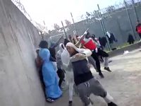 Harlem Shake à la prison de Osny