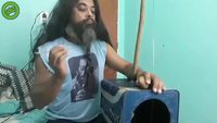 Un musicien