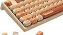 Clavier rondelet