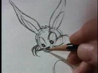 Comment dessiner Bugs Bunny