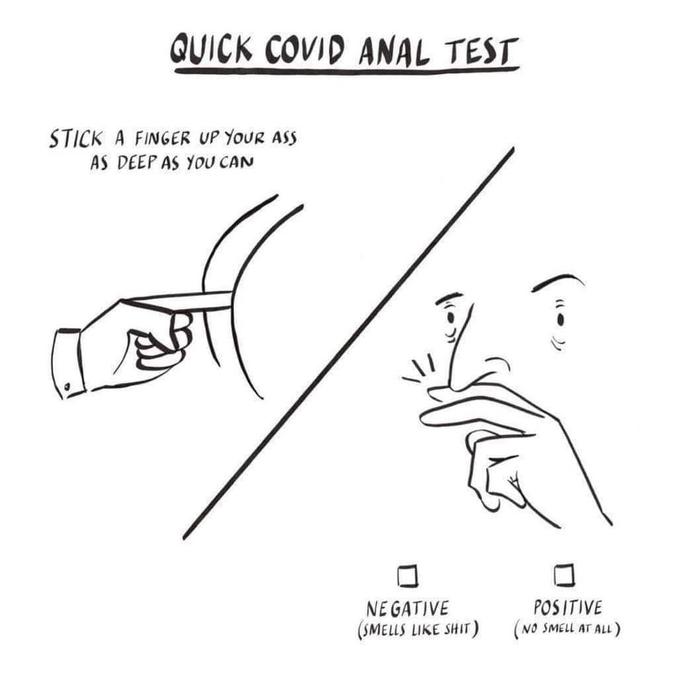 Le nouveau test rectal, proposé par les Chinois, serait beaucoup plus fiable pour déterminer si les patients sont atteints de la Covid.