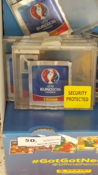 Sécurité à l'Euro 2016