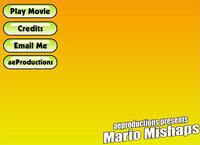 Mario Mishaps