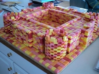 On attaque le château à l'apéro 