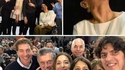 Tout le monde sourit pour la photo de groupe !