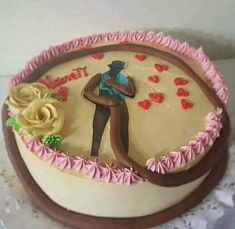 BIG CAKE