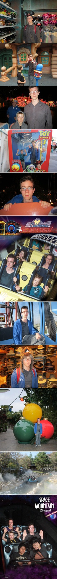 Les joies de Disney