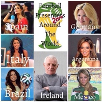 Brazil 2014 TV anthology