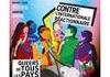 L'affiche de la gay pride de Paris