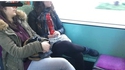Après le man spreading...