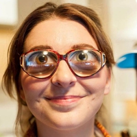 t'as d'gros yeux, tu sais ?