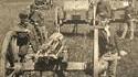 Mitrailleuse Gatling pendant la guerre de Sécession (ici, des nordistes)