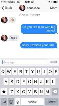 Pendant ce temps là, sur Tinder