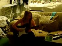 Reprise d'Eruption de Van Halen